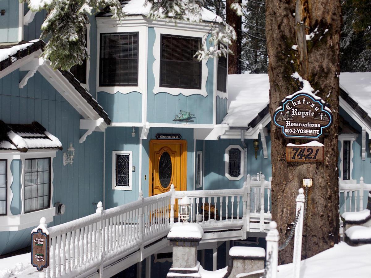 Chateau Royal East Yosemite West Exterior photo